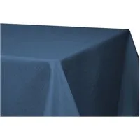 Haus und Deko Tischdecke Tischdecke eckig Leinenoptik Lotuseffekt Tischwäsche Wasserabweisend (1-tlg)