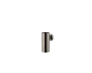 JEE-O Slimline Becher, Wandmontage, dark steel, 801-0139 801-0139