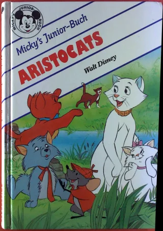 Micky's Junior-Buch - Das Dschungelbuch