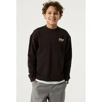 Garcia Sweater mit Rippbündchen