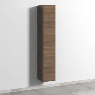 Sanipa 3way Hochschrank mit 1 Tür, Eiche-Arizona BR10780