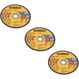 DEWALT High Performance Trennscheibe Inox/Metall ø 76mm - DT20592-QZ