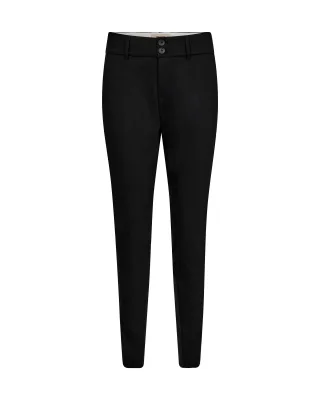 MOS MOSH - MMBlake Night Pant black - Gr. - 42