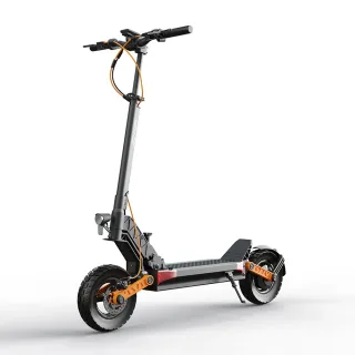 [EU DIRECT] JOYOR S5-Z Electric Scooter 13Ah 48V 600W Recommended Top Speed 25KM/H 10 Inches Folding Off-Road Tire Elect