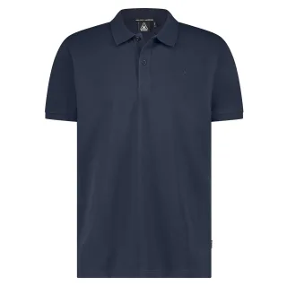 Herren-Poloshirt der Marke Gaastra. Die Polos von Gaastra sind aus Baumwolle und Elastan gefertigt und haben eine enge Passform. Die weiche Baumwolle sorgt für hohen Tragekomfort. Das Elastan sorgt für eine feine Dehnung des Materials. Marke: Gaastra