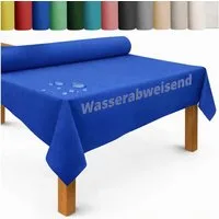 DecoHomeTextil Heimtextilmanufaktur Tischdecke Rolle Vliesstoff Tischläufer Vlies wasserabweisend