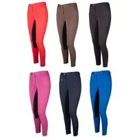 PFIFF Reiterhose Reithose´Thea´ Kinder/Damen Vollbesatz