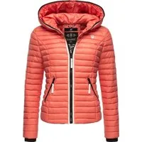 Navahoo Steppjacke Kimuk Prc leichte Übergangsjacke mit Kapuze