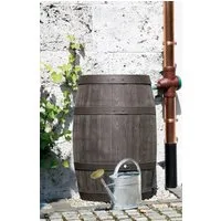 ARVES Regentonne Burgund, 500 l, ØxH: 78x118 cm