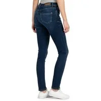 SUBLEVEL Slim-fit-Jeans Damen Jeans Skinny Slim Fit Jeanshose Hose Röhre Denim Stretch