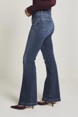 para mi - Jeans - Jade blau - Gr. - 32