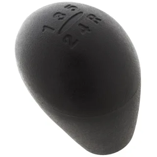 Schaltknauf Knauf in Schwarz 5-Gang für Hyundai Atos 98-08 / Matrix 01-10