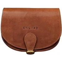 STILORD Handtasche "Helena" Kleine Handtasche Leder Damen