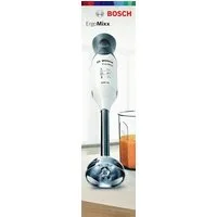 BOSCH Stabmixer Bosch MSM66110 Stabmixer grau/weiß