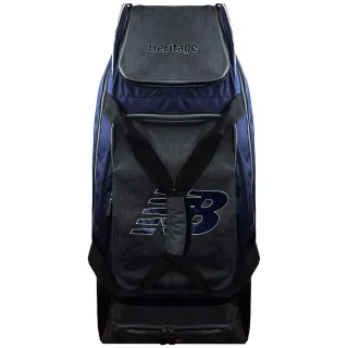Neues Gleichgewicht Heritage Mens Navy Rucksack
