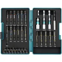 Makita Bit-Set Impact Premier Bit-Set (E-26179) 38 tlg. Torsions Bits