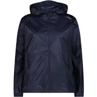 CMP Regenjacke CMP Damen Regenjacke WOMAN JACKET RAIN FIX HOOD 35X7376