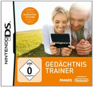 Gedächtnistrainer [Nintendo DS]