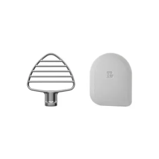 KitchenAid Feingebäck Rührer Edelstahl NEU 5KSMPB5SS für 4,8 L...