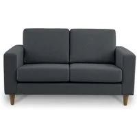 OTTO home 2-Sitzer Tvinno, im skandinavischen Stil, mit Massivholzfüßen, Breite 155 cm