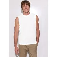 STREET ONE MEN Tanktop in Unifarbe