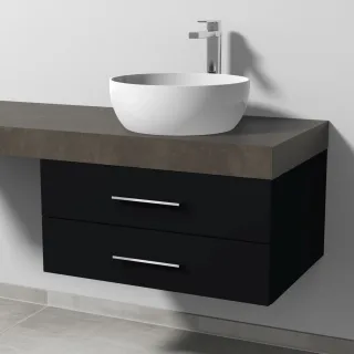 Sanipa Waschtischunterbau mit Auszügen, G230108 G230108