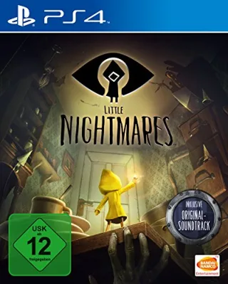 Little Nightmares - Standard Edition - [für Playstation 4]