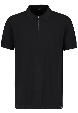 Authentic Style - SEFLQSBTdHJpY2twdWxsb3Zlcg== black - Gr. - L