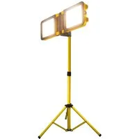 DOTLUX Smarte LED-Leuchte DOTLUX Stativ für LED-Akkustrahler WORKER (Art.-Nr: 3026-160120)