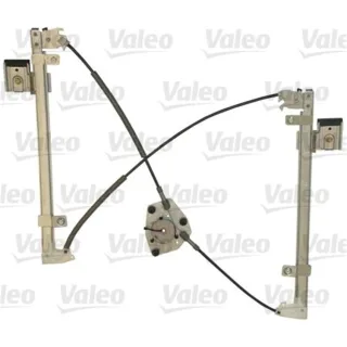 Valeo Fensterheber elektrisch vorne links Alfa Romeo 159 850918