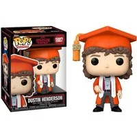 Funko Spielfigur POP - Stranger Things - Dustin Henderson