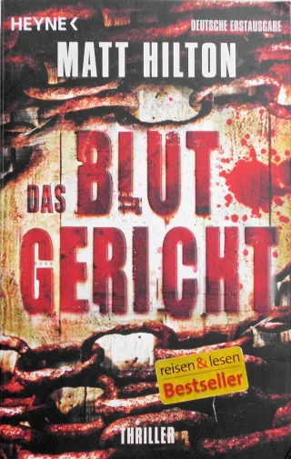 Das Blutgericht