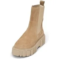 Marc O'Polo mit leichter Plateausohle Chelseaboots