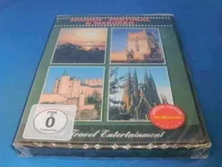 Spanien - Portugal und Marokko