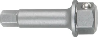 KS Tools Innensechskant-Steckschlüsseleinsatz, 6 mm - 918.3501