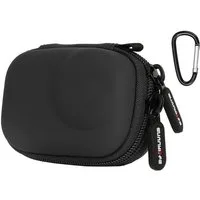 Wigento Für DJI Osmo Action 6 / 5 Pro / 4 / 3 portable Body Tasche Schwarz Zubehör Drohne