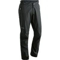 Maier Sports Regenhose Raindrop M Herren Outdoorhose, wasserdicht winddicht, auch als Überhose nutzbar