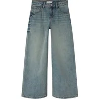 Name It Weite Jeans NKFBella (1-tlg) Plain/ohne Details