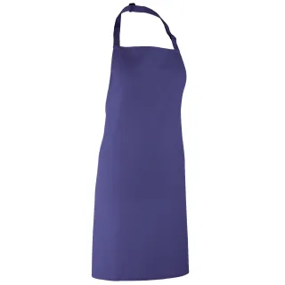 Premier Colours Latzschürze (Marineblau)