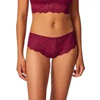 Skiny Panty Damen Cheeky Panty Wonderfulace (Stück, 1-St) Zwickel