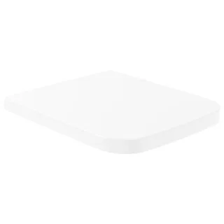 Villeroy und Boch Venticello WC-Sitz 8M22S101 weiß, Quick Release, SoftClosing, Scharniere Edelstahl