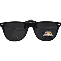 ANTALUX Sonnenbrille Polarisierte Clip-On Sonnenbrille – UV400 Schutz für jede Brille (Einteilig, Einzelartikel) Clip-On Funktion, Polarisierte Gläser, UV400-Schutz, Anti-Reflexion