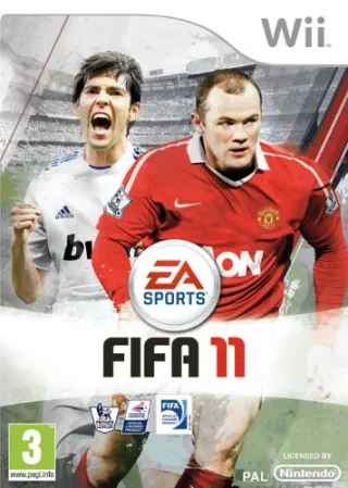 FIFA 11 (UK Import PEGI) [für Nintendo Wii]