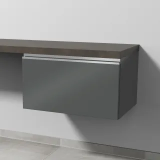 Sanipa Anbau-/Solitärschrank mit Auszug L233179