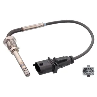 Febi Abgastemperatursensor Alfa Romeo Giulietta Fiat Bravo