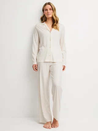 CALIDA - DAMEN Pyjama - Gr. - L