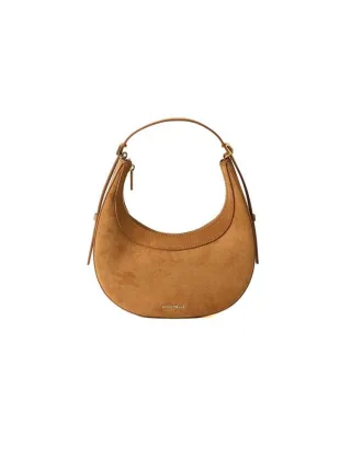 Coccinelle Hobo-Tasche Cognac