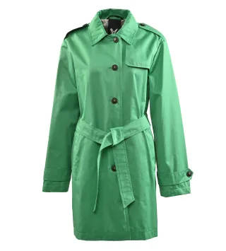 Fuchs Schmitt - Kurzmantel emerald - Gr. - 44