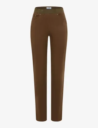 RAPHAELA by BRAX - Style Pamina HAZELNUT - Gr. - 44