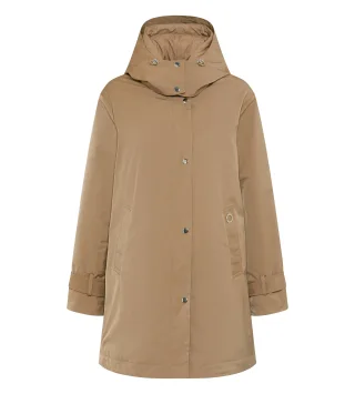Fuchs Schmitt - Weather Protection Kurzmantel camel - Gr. - 44